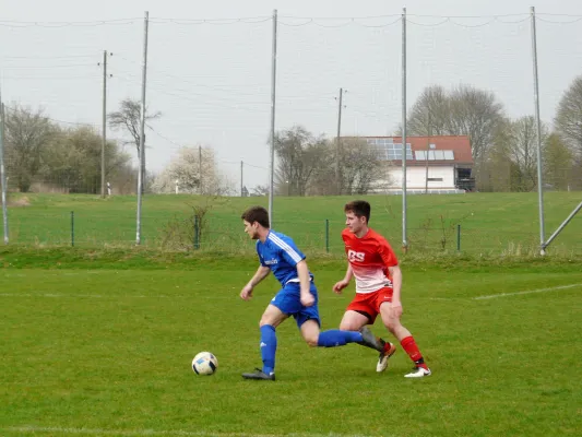 02.04.2017 SV 49 Eckardtshausen vs. SG EFC Ruhla 08 II