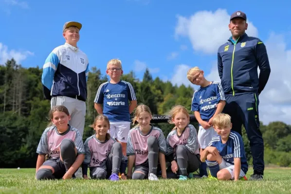23.08.2026 Funino-Kinderfestiv. vs. SV 49 Eckardtshausen