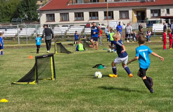 23.08.2026 Funino-Kinderfestiv. vs. SV 49 Eckardtshausen