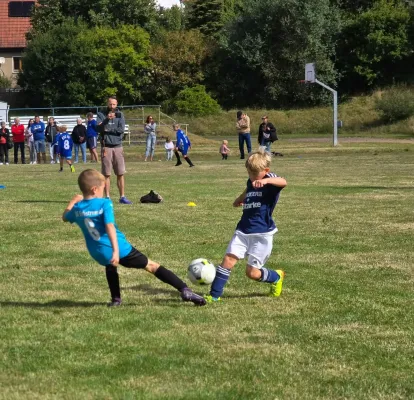 23.08.2026 Funino-Kinderfestiv. vs. SV 49 Eckardtshausen