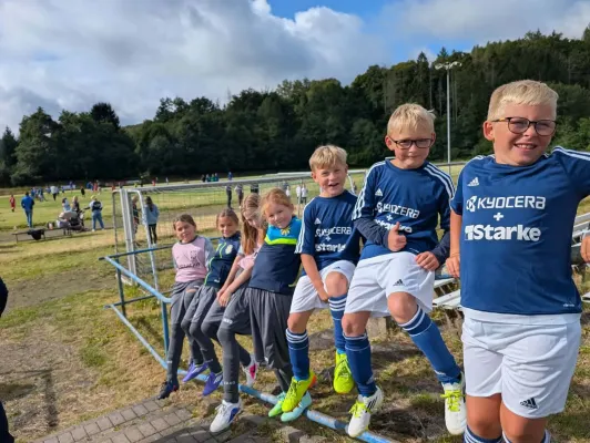 23.08.2026 Funino-Kinderfestiv. vs. SV 49 Eckardtshausen