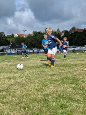 23.08.2026 Funino-Kinderfestiv. vs. SV 49 Eckardtshausen