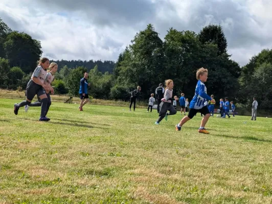 23.08.2026 Funino-Kinderfestiv. vs. SV 49 Eckardtshausen