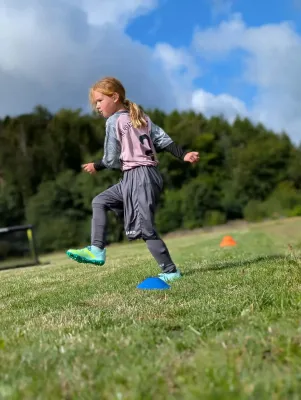 23.08.2026 Funino-Kinderfestiv. vs. SV 49 Eckardtshausen