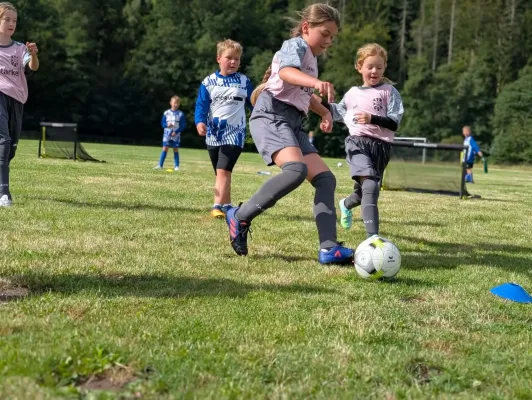 23.08.2026 Funino-Kinderfestiv. vs. SV 49 Eckardtshausen
