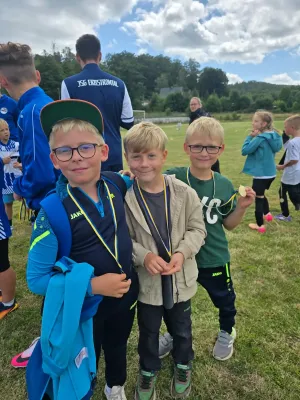 23.08.2026 Funino-Kinderfestiv. vs. SV 49 Eckardtshausen