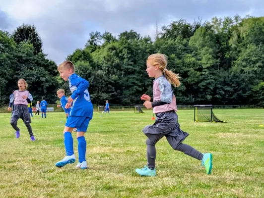 23.08.2026 Funino-Kinderfestiv. vs. SV 49 Eckardtshausen