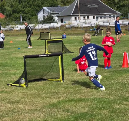 23.08.2026 Funino-Kinderfestiv. vs. SV 49 Eckardtshausen