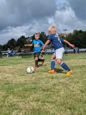 23.08.2026 Funino-Kinderfestiv. vs. SV 49 Eckardtshausen