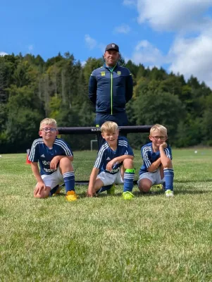 23.08.2026 Funino-Kinderfestiv. vs. SV 49 Eckardtshausen
