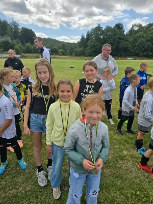 23.08.2026 Funino-Kinderfestiv. vs. SV 49 Eckardtshausen