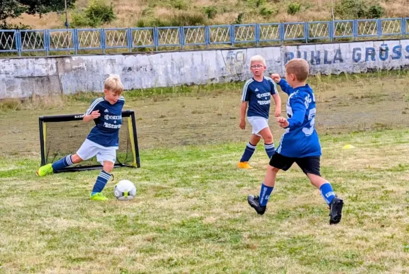 23.08.2026 Funino-Kinderfestiv. vs. SV 49 Eckardtshausen