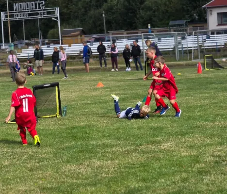 23.08.2026 Funino-Kinderfestiv. vs. SV 49 Eckardtshausen