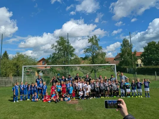 29.08.2026 Funino-Kinderfestiv. vs. SV 49 Eckardtshausen