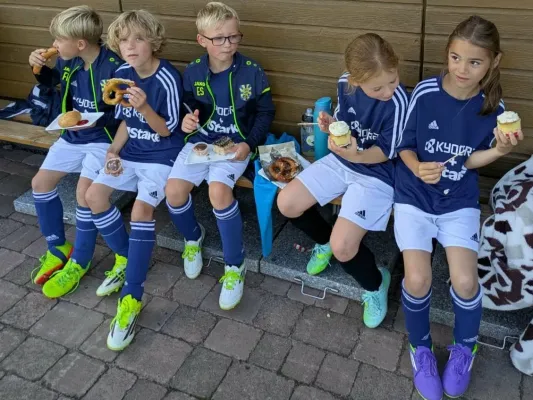 29.08.2026 Funino-Kinderfestiv. vs. SV 49 Eckardtshausen