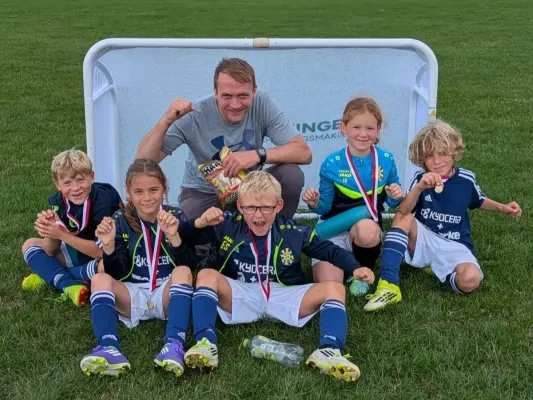 29.08.2026 Funino-Kinderfestiv. vs. SV 49 Eckardtshausen