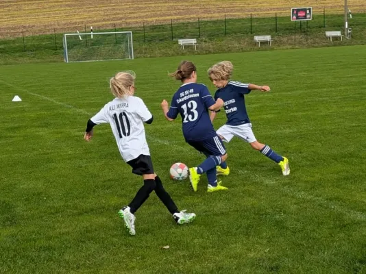 19.09.2026 SV 49 Eckardtshausen vs. Funino-Kinderfestiv.