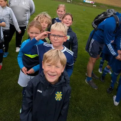 19.09.2026 SV 49 Eckardtshausen vs. Funino-Kinderfestiv.