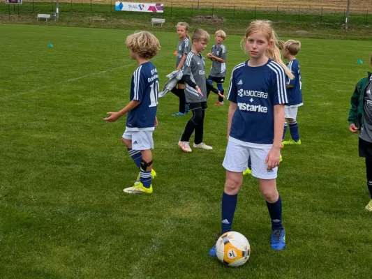 19.09.2026 SV 49 Eckardtshausen vs. Funino-Kinderfestiv.