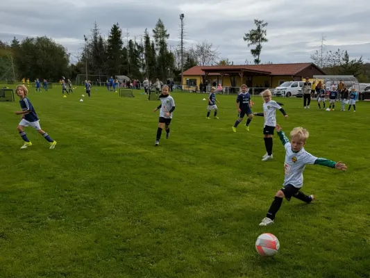 19.09.2026 SV 49 Eckardtshausen vs. Funino-Kinderfestiv.
