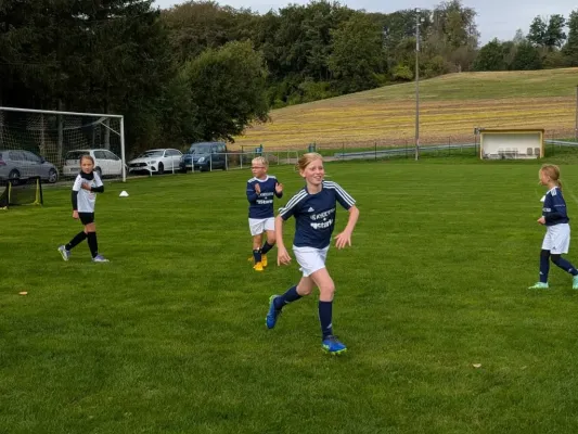 19.09.2026 SV 49 Eckardtshausen vs. Funino-Kinderfestiv.