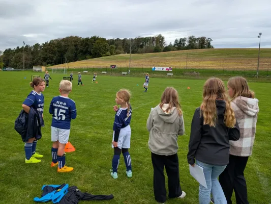 19.09.2026 SV 49 Eckardtshausen vs. Funino-Kinderfestiv.