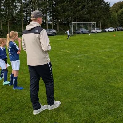 19.09.2026 SV 49 Eckardtshausen vs. Funino-Kinderfestiv.