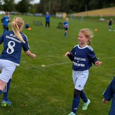 19.09.2026 SV 49 Eckardtshausen vs. Funino-Kinderfestiv.