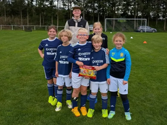 19.09.2026 SV 49 Eckardtshausen vs. Funino-Kinderfestiv.