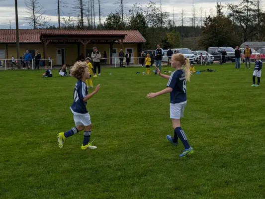 19.09.2026 SV 49 Eckardtshausen vs. Funino-Kinderfestiv.