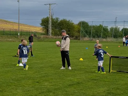 19.09.2026 SV 49 Eckardtshausen vs. Funino-Kinderfestiv.