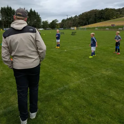 19.09.2026 SV 49 Eckardtshausen vs. Funino-Kinderfestiv.