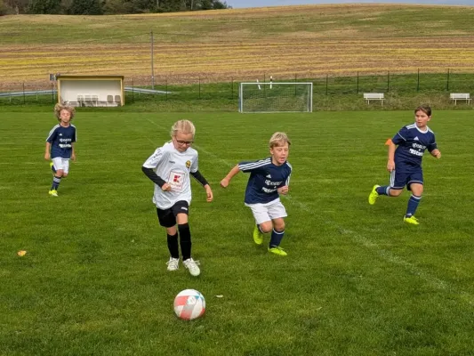 19.09.2026 SV 49 Eckardtshausen vs. Funino-Kinderfestiv.
