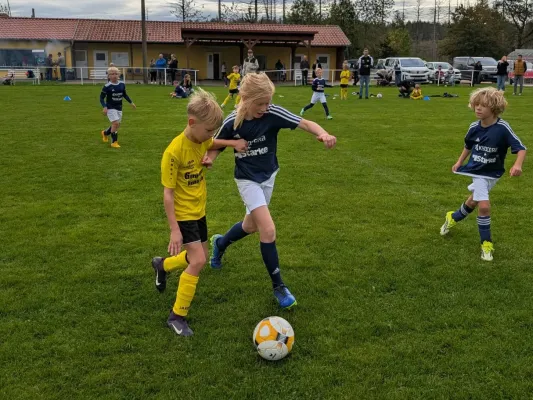19.09.2026 SV 49 Eckardtshausen vs. Funino-Kinderfestiv.