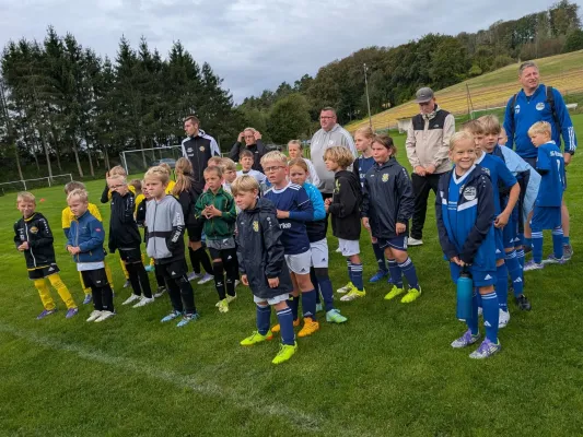 19.09.2026 SV 49 Eckardtshausen vs. Funino-Kinderfestiv.