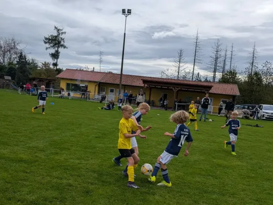 19.09.2026 SV 49 Eckardtshausen vs. Funino-Kinderfestiv.