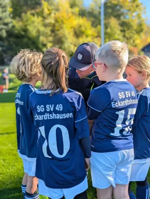 26.09.2026 Funino-Kinderfestiv. vs. SV 49 Eckardtshausen