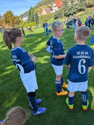 26.09.2026 Funino-Kinderfestiv. vs. SV 49 Eckardtshausen