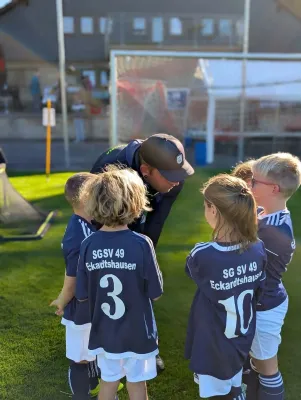 26.09.2026 Funino-Kinderfestiv. vs. SV 49 Eckardtshausen