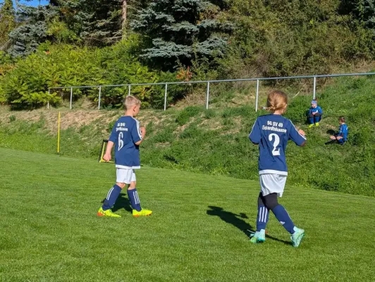 26.09.2026 Funino-Kinderfestiv. vs. SV 49 Eckardtshausen