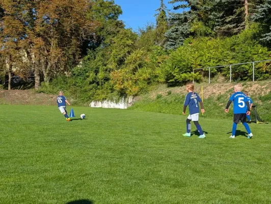 26.09.2026 Funino-Kinderfestiv. vs. SV 49 Eckardtshausen