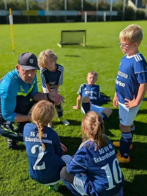 26.09.2026 Funino-Kinderfestiv. vs. SV 49 Eckardtshausen