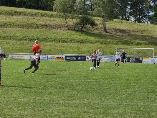 29.08.2026 BSG Kali Werra Tiefenort vs. SV 49 Eckardtshausen
