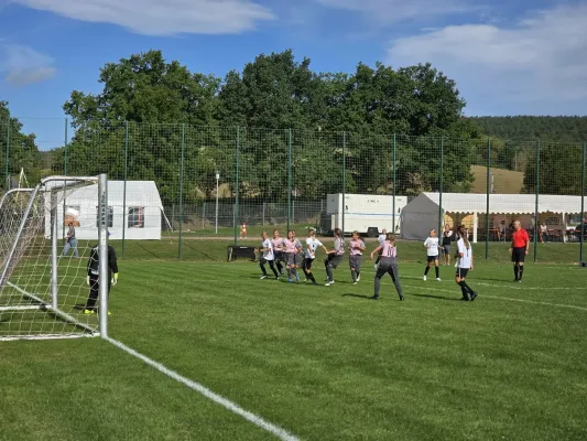 29.08.2026 BSG Kali Werra Tiefenort vs. SV 49 Eckardtshausen