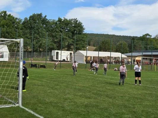 29.08.2026 BSG Kali Werra Tiefenort vs. SV 49 Eckardtshausen