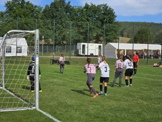 29.08.2026 BSG Kali Werra Tiefenort vs. SV 49 Eckardtshausen