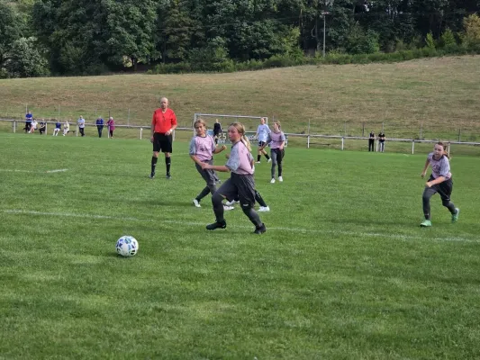 29.08.2026 BSG Kali Werra Tiefenort vs. SV 49 Eckardtshausen