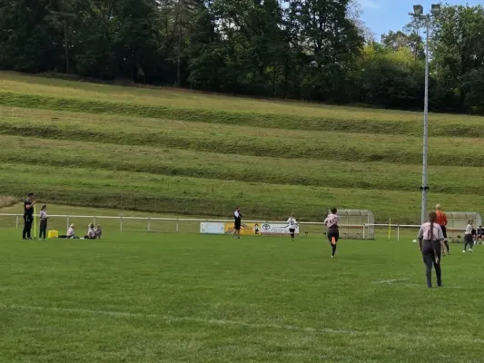 29.08.2026 BSG Kali Werra Tiefenort vs. SV 49 Eckardtshausen