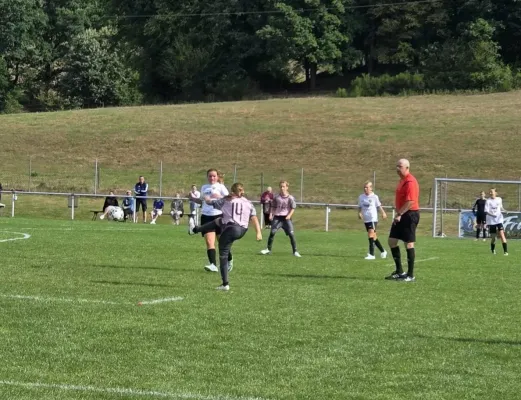 29.08.2026 BSG Kali Werra Tiefenort vs. SV 49 Eckardtshausen