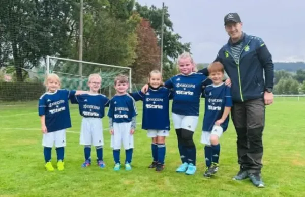 13.09.2026 Funino-Kinderfestiv. vs. SV 49 Eckardtshausen